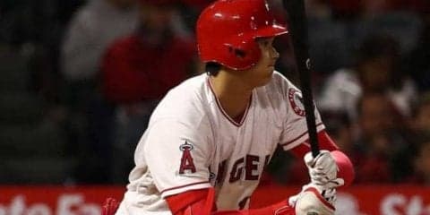 【MLB】大谷翔平、4打数無安打を反省「攻め方自体が今までと違った」