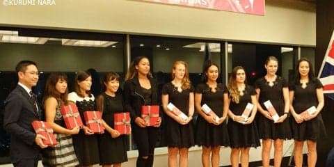 【奈良くるみBlog更新】国内チャレンジャー