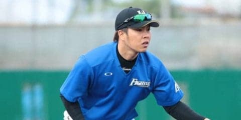 1軍昇格のハム公文が手応え、「状態上がってきている」