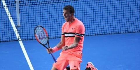 【4月20日の注目ドロー】準々決勝はディミトロフ対ゴファン、錦織対チリッチ、ナダル対ティーム、ガスケ対A.ズベレフのカードに [男子テニスATPワールドツアー マスターズ1000 モンテカルロ]