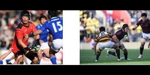 大学ラグビー「関東大学春季大会」注目試合をJ SPORTSオンデマンドが配信