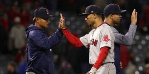 【MLB】二刀流大谷にメジャーの洗礼　Rソックス驚異の強さ、16勝2敗は記録的好発進