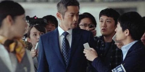 イチローが記者に逆質問！オリックスグループ新CM放映開始