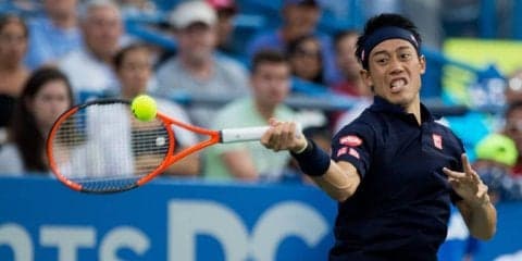 【速報】錦織、世界3位のチリッチから第1セットを先取[男子テニスATPワールドツアー マスターズ1000 モンテカルロ]