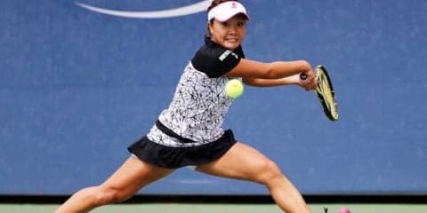 ワールドグループ2部のプレーオフの日本対イギリスの組み合わせが発表[フェドカップ]