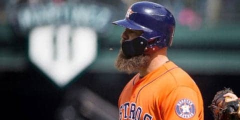 【MLB】米で珍トリプルプレー　“立役者”自虐「僕の間抜けなプレーを聞きたい人は？」