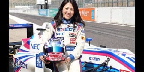 最速美女ドライバー「愛ちゃん」は、マカオGPを目指してF3を戦う