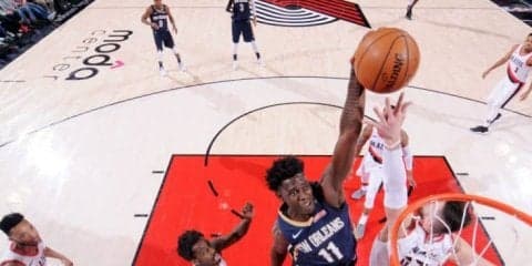 妻の脳腫瘍、契約更新、チームの再建……ドリュー・ホリデーの「特別な経験」