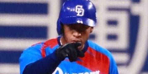 昇格直後に“救世主”に　中日モヤが語る適応の理由と日本生活の苦労話