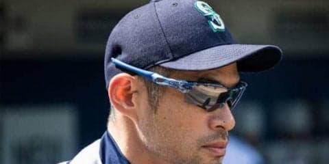 【MLB】マ軍復帰のイチローに「終焉の時」指摘する声　地元紙特集「悲しいが時は来た」