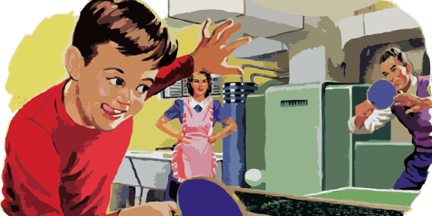 【ラリーズ・テレビガイド】今週の卓球関連番組(4月21日~4月28日)