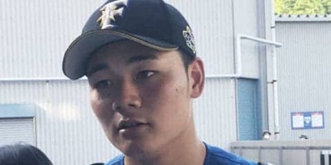 日本ハム清宮、4打数無安打　内角攻めに「ある意味、一歩前進したのかと」