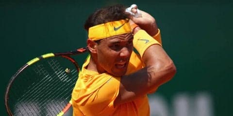 【4月21日の注目ドロー】準決勝はディミトロフ対ナダル、錦織対A.ズベレフの好カード[男子テニスATPワールドツアー マスターズ1000 モンテカルロ]