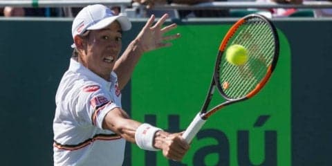 【4月20日のまとめ】錦織がモンテカルロ初のベスト４進出。ディミトロフ、ナダル、A.ズベレフが出揃う [男子テニスATPワールドツアー マスターズ1000 モンテカルロ]