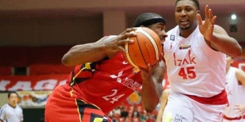 終盤に勝負強さを見せた名古屋Dが富山を振り切り、チャンピオンシップ進出へ前進