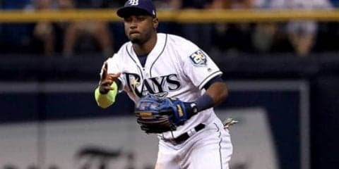 【MLB】GG賞0回も…キューバ出身遊撃名手の超絶プレーに絶賛の声「非現実的だ」