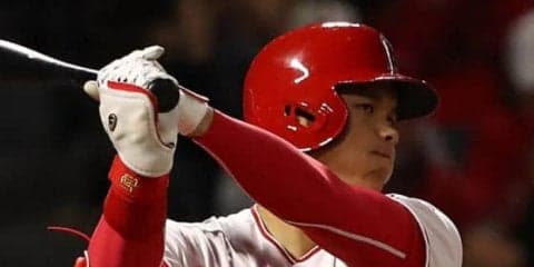 【MLB】大谷翔平、チーム大敗もマルチ安打　敵地メディア称賛「真の二刀流の脅威」