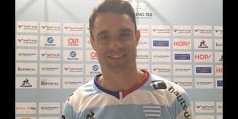 ラグビーＷ杯に向けて最高の教材。日本を選んだダン・カーターを直撃