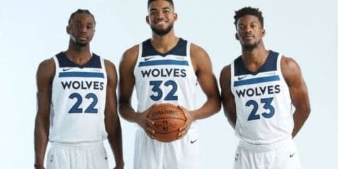 ティンバーウルブズ、『アンドリュー・カール・アンソニー・バトラー』を捜索中！