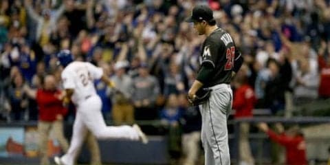 【MLB】田澤純一、13球粘られてのサヨナラ被弾に呆然　防御率は7.15まで悪化