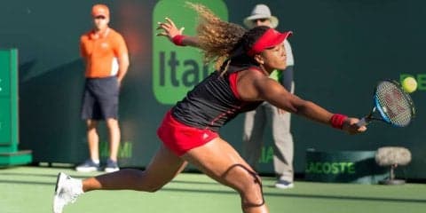 【速報】大坂、コンタとのエース対決敗れ日本は後がない状況に。日本対イギリス第3試合[フェドカップ]