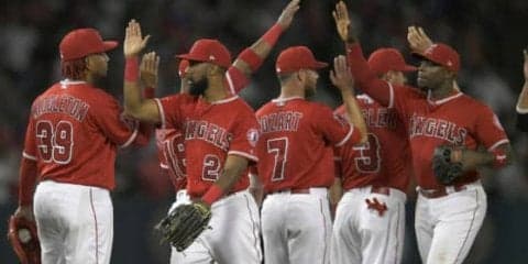 【MLB】エンゼルス、投打の主力活躍で連敗脱出　監督はプホルス一発に「良い兆候」