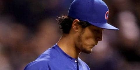 【MLB】ダルビッシュ、また“魔の5回”にKOで防御率6.86　5失点で初勝利ならず2敗目