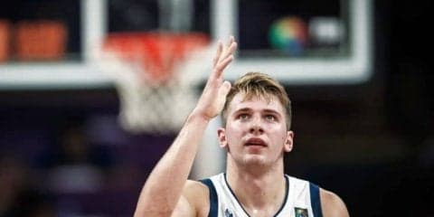 前スロベニア代表の指揮官招聘が噂されるサンズ、狙いはルカ・ドンチッチの指名？