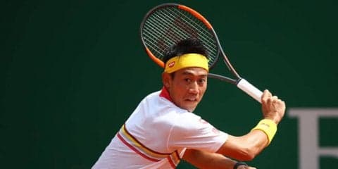 【4月21日のまとめ】A.ズベレフをフルセットで下した錦織が決勝進出。王者ナダルと対戦へ[男子テニスATPワールドツアー マスターズ1000 モンテカルロ]