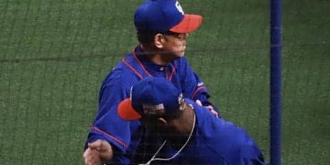 中日が広島に3連勝　またモヤ3安打に森監督「期待してなかった」