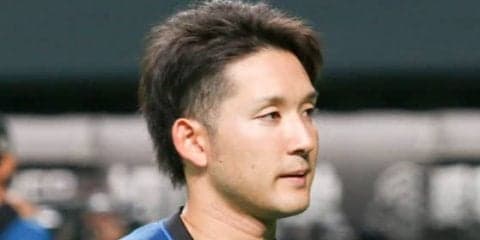 ハムのお祭り男・杉谷が存在感　先制につなぐ初安打「新人には負けられない」