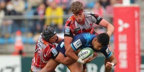  サンウルブズのムーアとエメリーがサニックス入団！　神戸去った南橋も宗像へ 