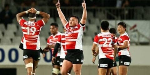  JAPAN AがブルーズAに劇的な逆転勝ち！　ニュージーランド遠征2連勝 