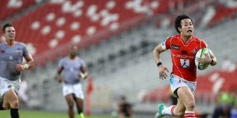  福岡堅樹がサンウルブズの戦列に復帰！　クルセイダーズ戦先発で今季初出場へ 