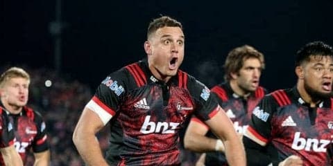  クルセイダーズ大物が怪我から復活！　フランクスとダグがサンウルブズ戦先発 