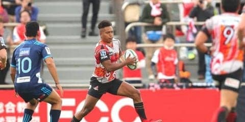  「自分の成長につなげたい」。松島幸太朗にまだあった成長の余地。 