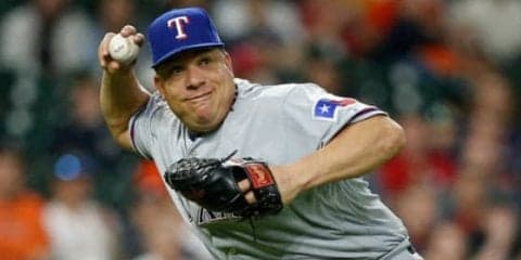 【MLB】44歳コロンが盗塁王に“駆けっこ”勝利　球場騒然「スピーディー・セクシー」