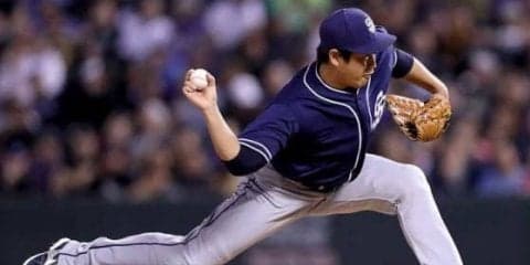 【MLB】牧田和久と平野佳寿が“投げ合い”　牧田は2回無失点、平野は1回無失点と好投