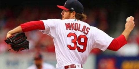 【MLB】元Gマイコラスが7回2失点の快投　無傷3勝目に指揮官「馬や牛のように強い」