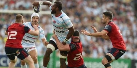  仏・ラシンが2季ぶりに欧州チャンピオンズカップ決勝進出！　マンスター敗退 