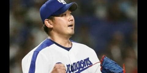 もうパンダじゃない。「客寄せ松坂大輔」、熟練の投球にファン大熱狂