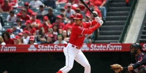 【MLB】歴代8位612発の殿堂打者が大谷を好打者と絶賛　決め手は「軸足の踵」