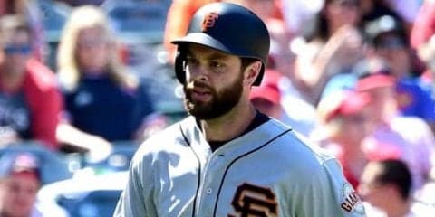 【MLB】ジャイアンツのベルト1打席21球のメジャー新記録　「屈するつもりはなかった」