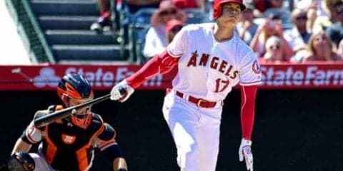 【MLB】大谷翔平、右腕1本技ありヒットも相手先発に感服「さすがだなという感じ」