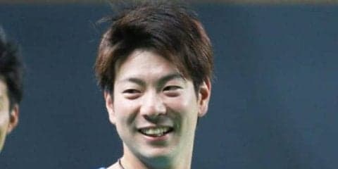 日本ハム、レギュラー再獲得狙う7年目“侍野手”「初心を忘れずに、1打席に」