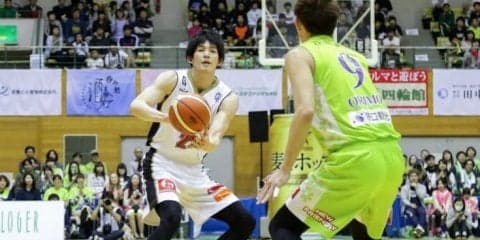 残留プレーオフ回避に燃える大阪エヴェッサ、北海道のパスワークを封じ敵地で連勝
