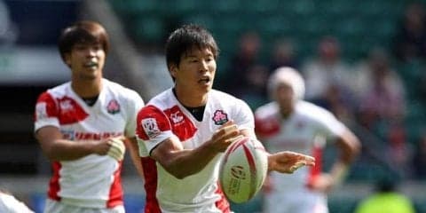  林大成が日本協会所属7人制専任選手契約を締結　「東京五輪に向かって勝負」 