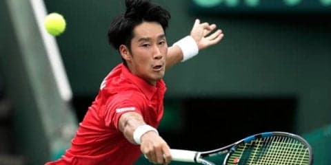 【速報】杉田、接戦の末ガルシア ロペスに敗れ1回戦敗退[男子テニスATPワールドツアー500 バルセロナ]