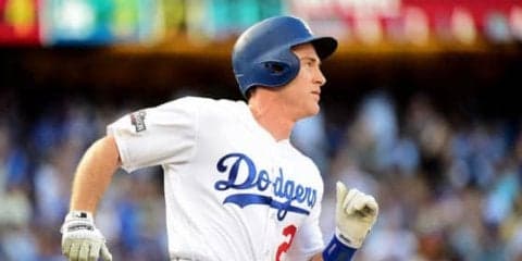 【MLB】ドジャース39歳が見せた華麗な“ジャンプ”が話題に「まるでバレリーナ」