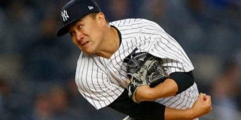 【MLB】田中将大、7回途中1失点の快投　“お得意様”ツインズ相手に今季3勝目の権利